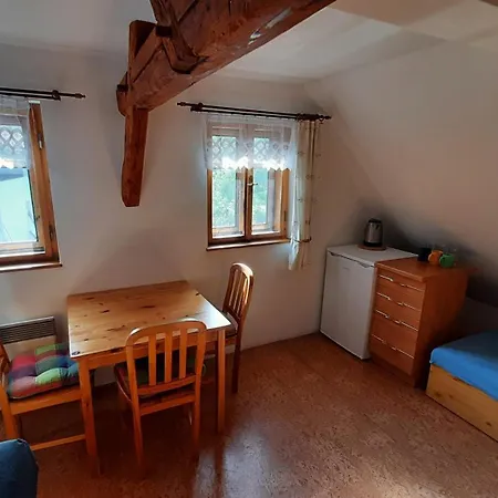Lägenhet Roubenka Vsemily