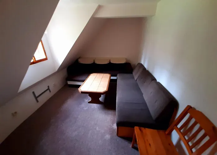 Appartement Roubenka Vsemily Jetřichovice