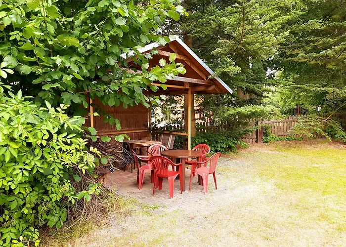 Roubenka Vsemily Appartement Jetřichovice