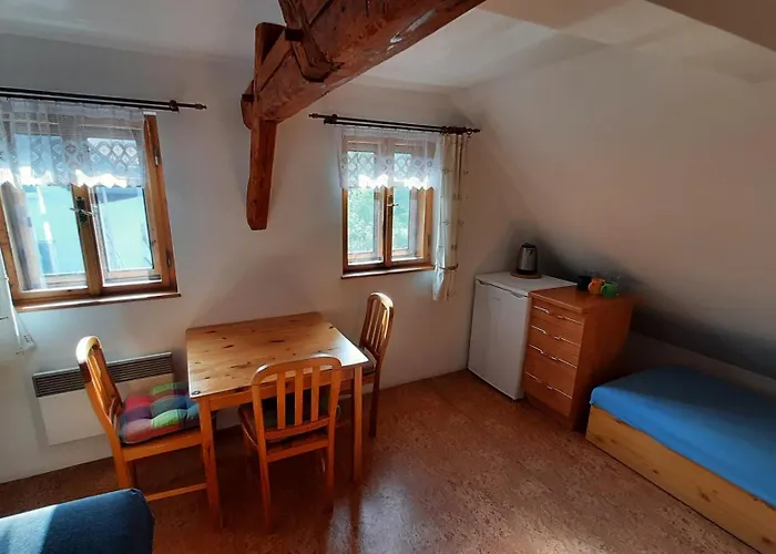 Appartement Roubenka Vsemily
